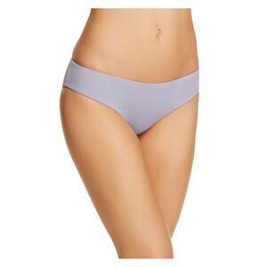 APRES BEACH Women's Purple Mid Rise Hipster Bikini Bottom S